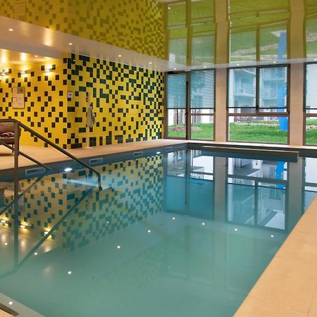 Domitys La Sardonne Centre-Ville Le Puy-en-Velay Eksteriør billede