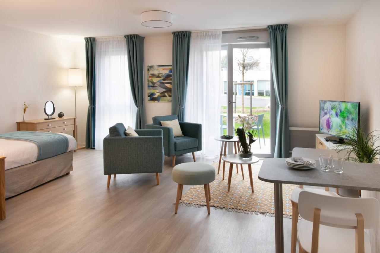 Domitys La Sardonne Centre-Ville Le Puy-en-Velay Eksteriør billede