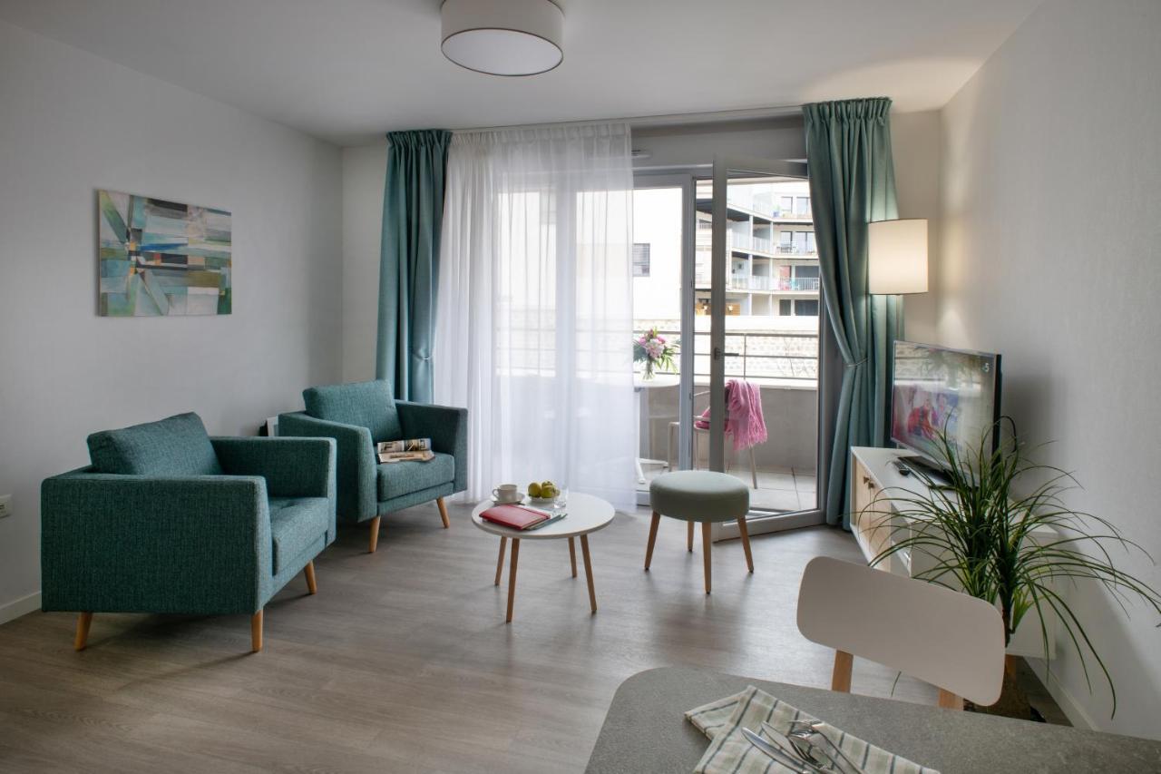 Domitys La Sardonne Centre-Ville Le Puy-en-Velay Eksteriør billede