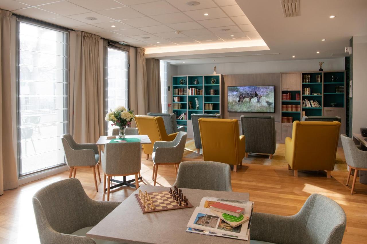 Domitys La Sardonne Centre-Ville Le Puy-en-Velay Eksteriør billede